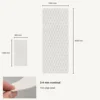 600x1200mm