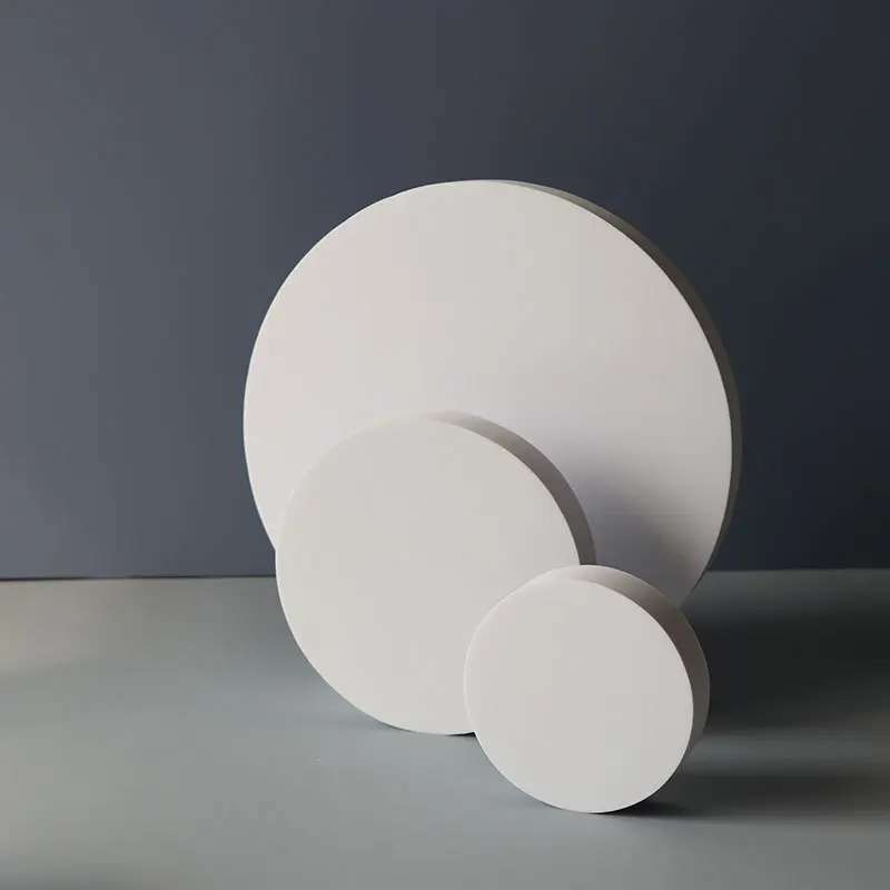 Multiple Shape Foam Geometric and Irregular Photography Props Set for Products Photo Shoot and Background Decor