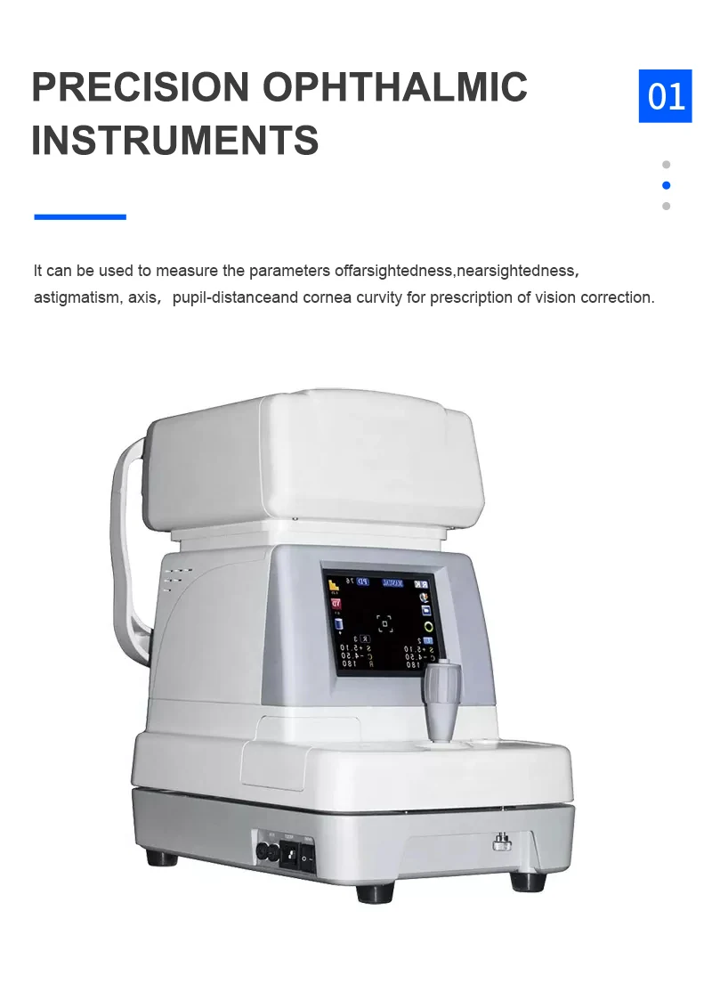 China Top Quality Ophthalmology Auto refractometer FA-6100A With Best Price