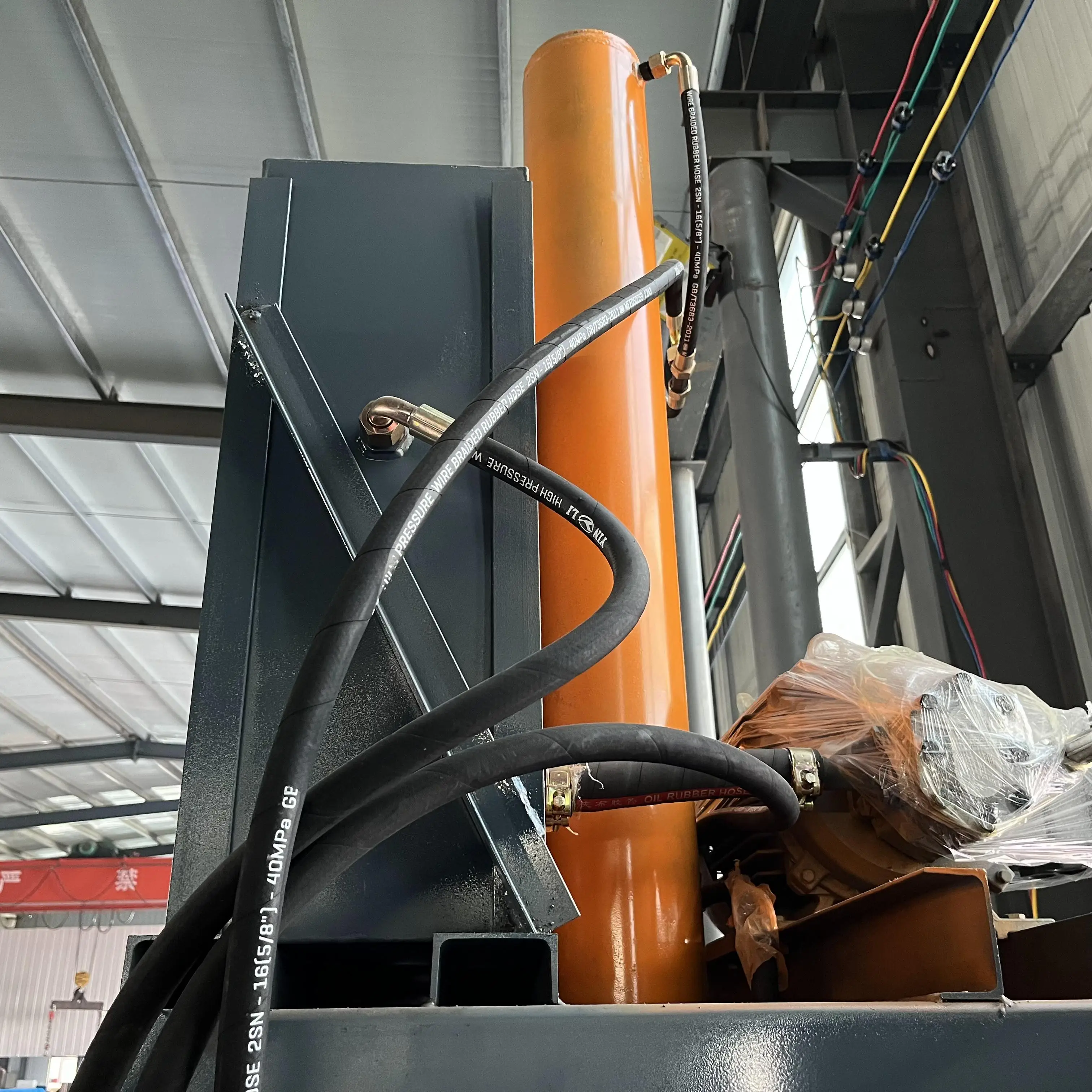 Small Hydraulic Pet Bottle Compress Baling Press Plastic Cardboard ...