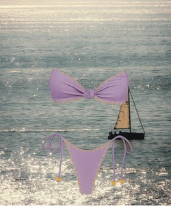 Customized Digital Printed Ring Swimwear Hot Sale Custom Print Swimming Suits