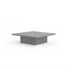 Square coffee table