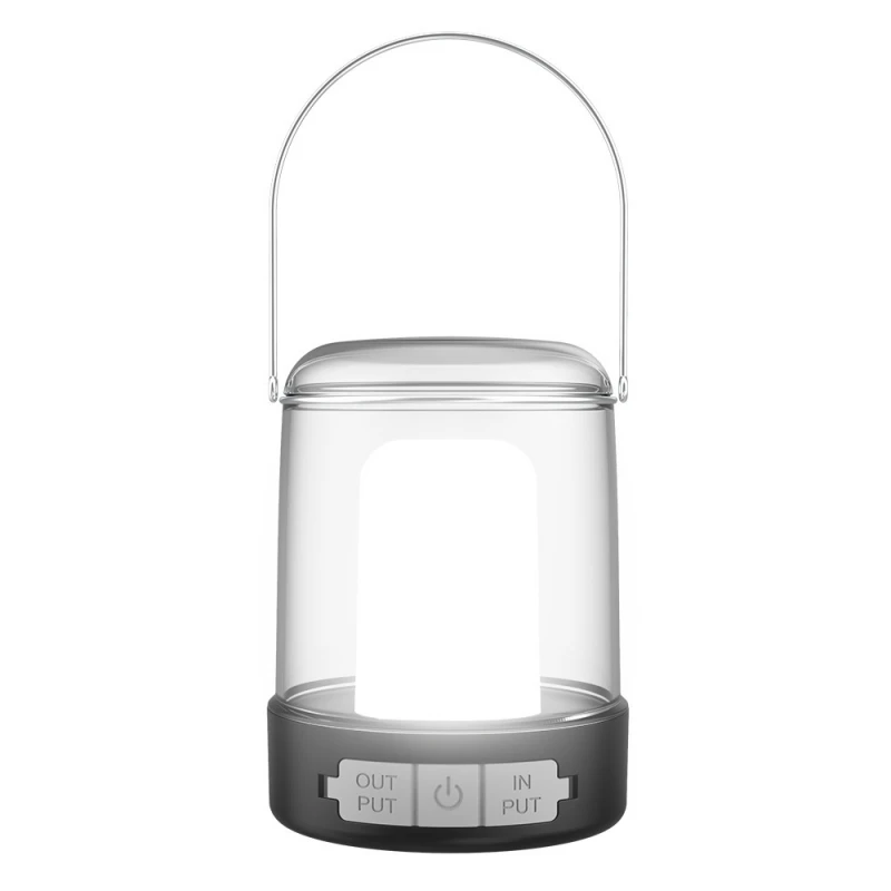 Outdoor Rechargeable Lantern Camping Hiking Usb Charging Led Light