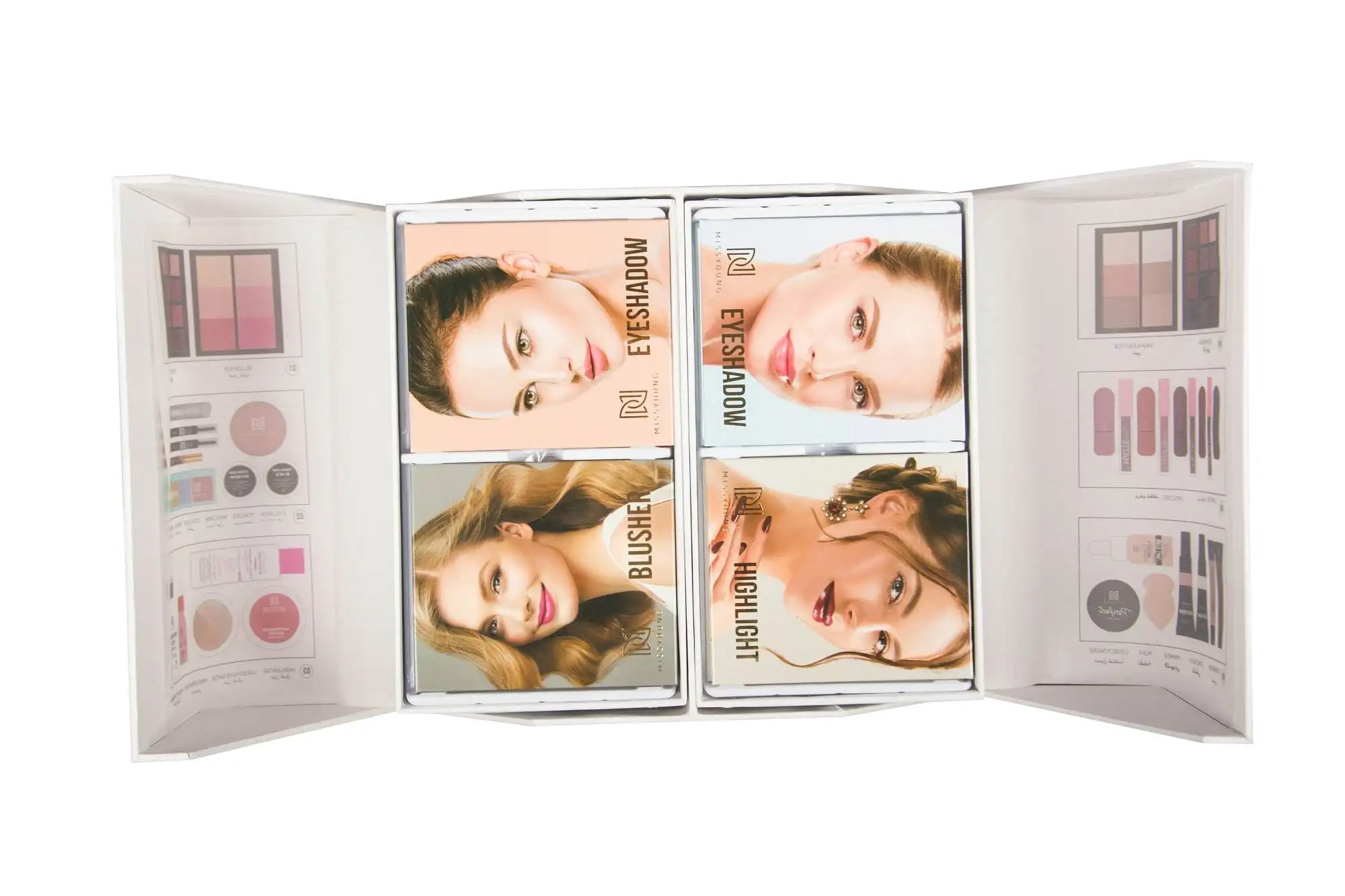 Cosmetics Set Make up Kit Makeup Kit Complet Professionnel Private Label
