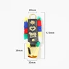 colorful S size