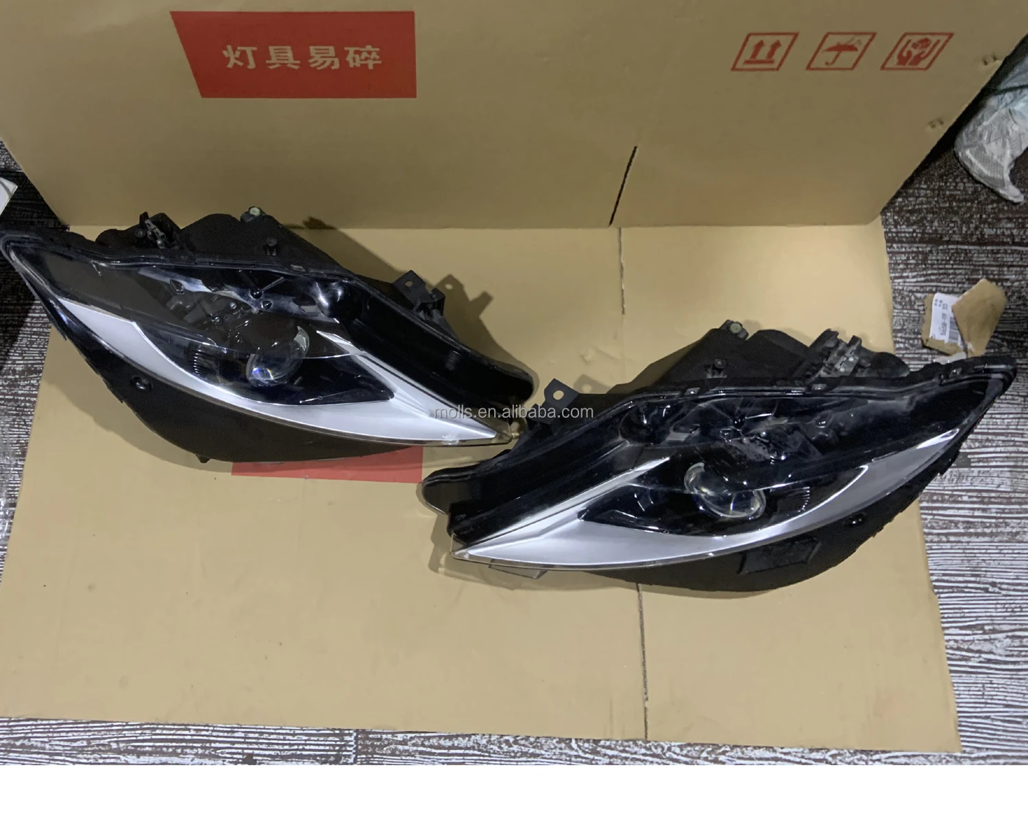 Automotive Parts Car Head Light For Lincoln Mkz 20132016 Auto Parts