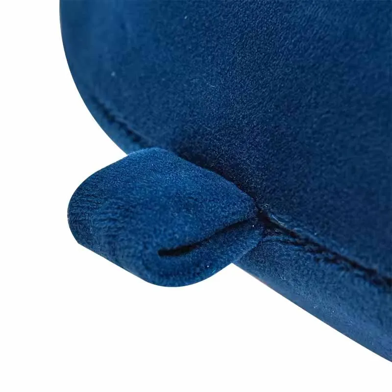 Portable Soft U -shaped Slow Rebound Memory Foam Neck Travel Pillows ...