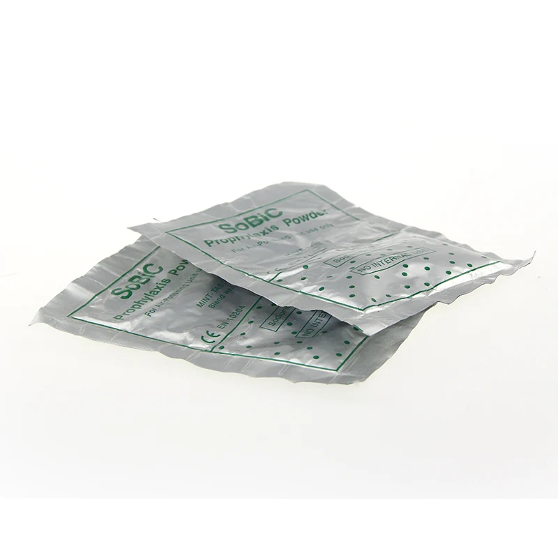 
TA025-2 ZOGEAR снятия зубного камня профи паудер 