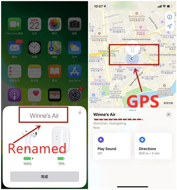 
 Высокое качество Airoha 1562 м вкладыши Наушники-вкладыши tws с воздуха Gen 2 true беспроводные наушники обеспечивают защиту от воздуха i500 наушники-вкладыши tws с стручки поколения BT беспроводные bluetooth наушники-вкладыши tws с i12  