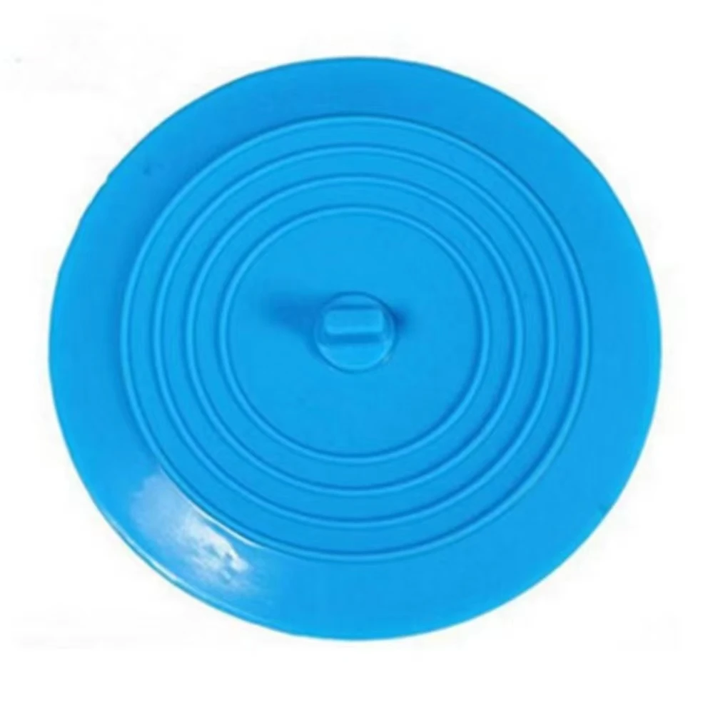 Silicone Floor Drain Deodorization Cover for Urinal Large Toilet Sewer Sink Plug Effective Odor-Removing Solution