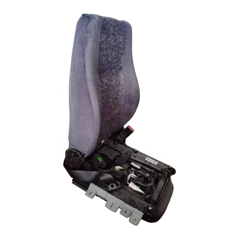 Grammer Air Suspension Driver Seats With Lumbar For Bus Truck Heavy