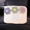 Type B Floral White Cashmere Paper Box