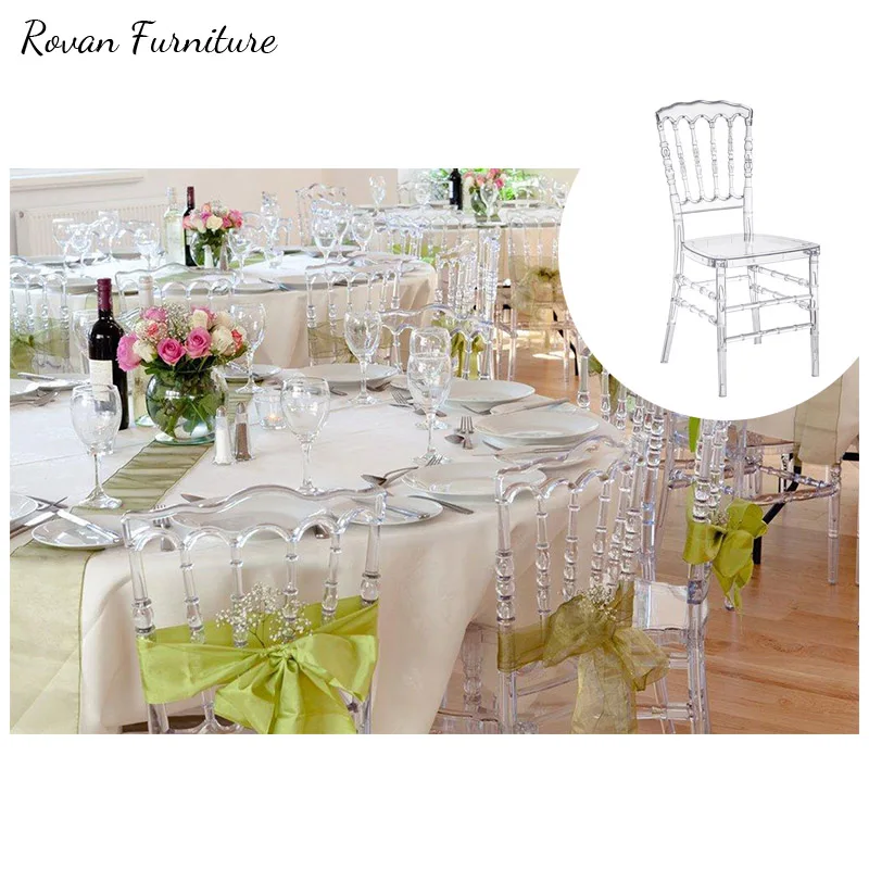 RTS TOP Hot Selling Cheap Chavari Chairs Napoleon Chair Rental for Sale