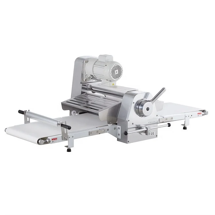 Top Table Bench Reversible Dough Sheeter Price