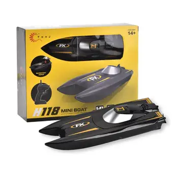 RC ボート 2艇セット H6ad7eeec907d43e4aed531a209908