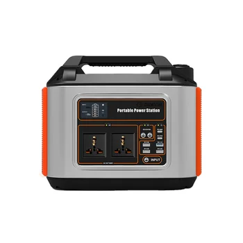 GIDEON 700W 648wh Battery Outdoor Portable Power Station Importer Lithium Battery Power Tools