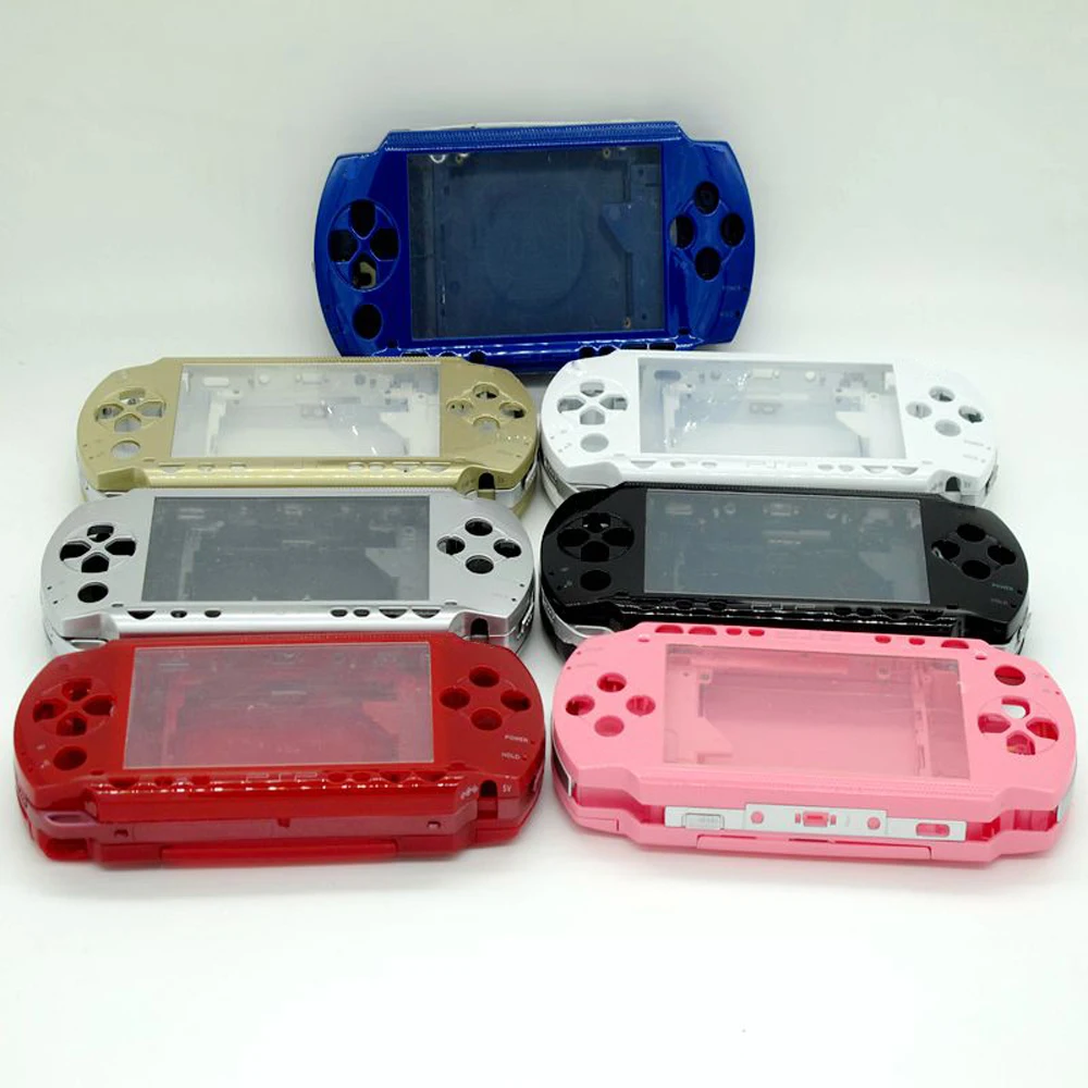 Custodia Completa Per Controller Sony PSP1000 - Ricambio Nuovo Protezione Totale Per 529169 Custodia Completa Per Controller Sony PSP1000 - Ricambio Nuovo Protezione Totale Per 529169