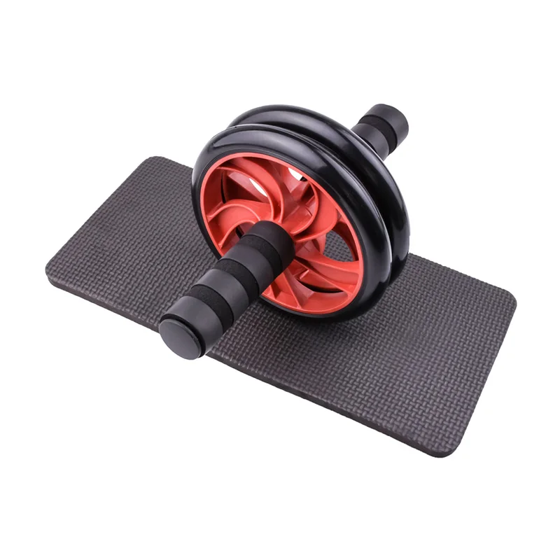 Gym Multifunctional Ab Roller Foldable Rueda Abdominal Roller Wheels Custom the Best Ab Wheel