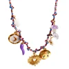 Collana di perle d'amore