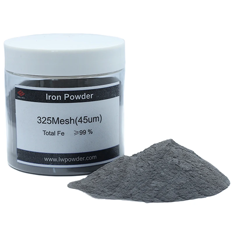 Ultra Fine 300 Mesh Iron Powder