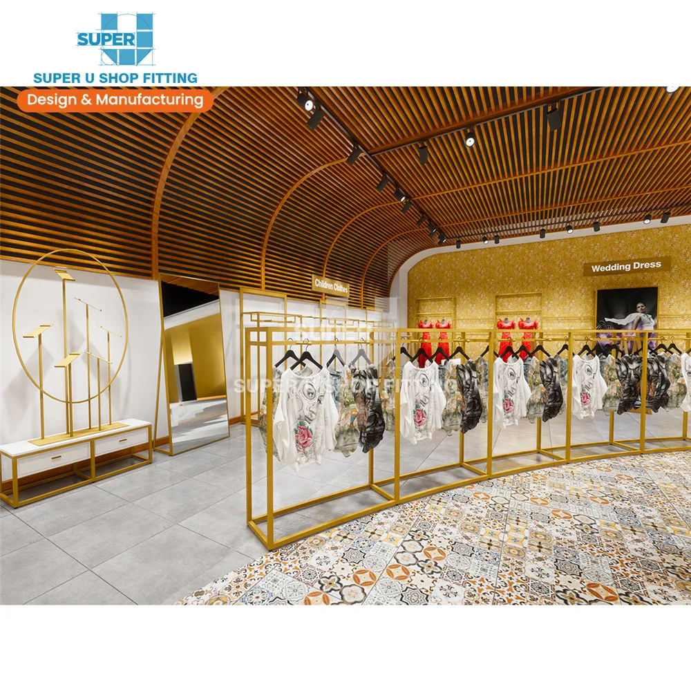 Ladies Garment Shop Interior Design Modern Boutique Interior Design