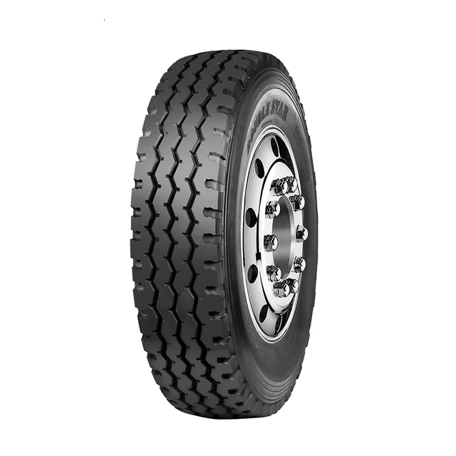 不滅の太陽 ホイル 315/80R22.5 Doublestar TOWAY Radial Truck Tire - Top Quality