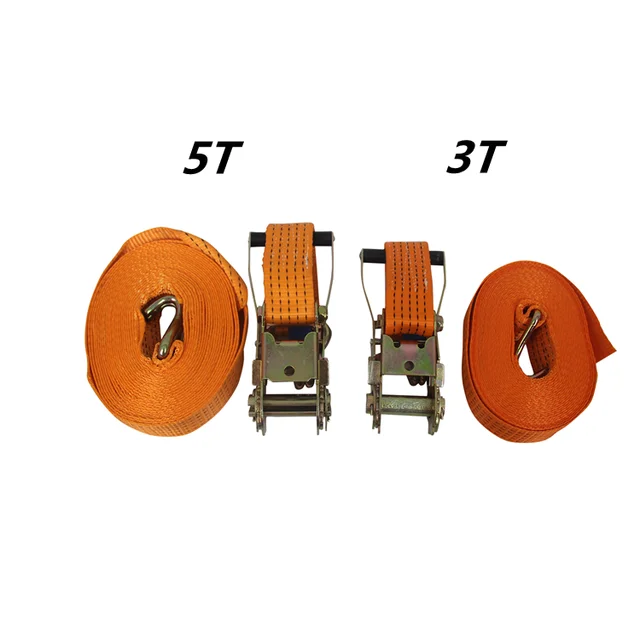 cargo binding belt tensioner fastening belt tightening belt