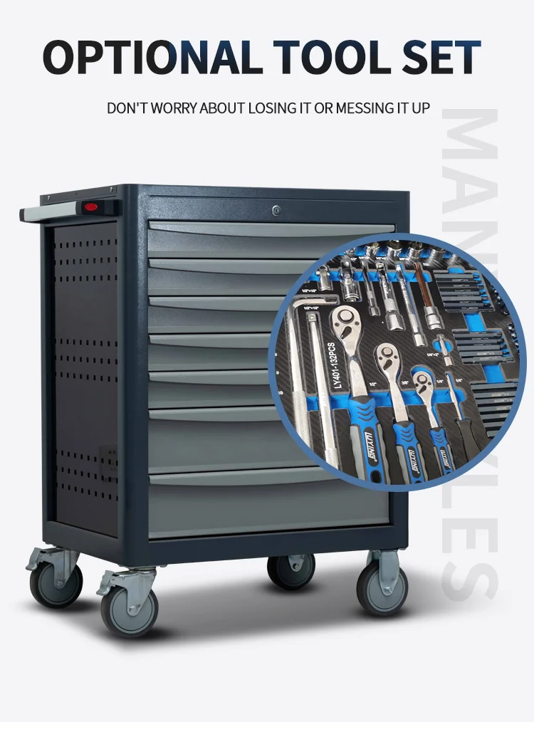 Tool cabinet/ Tool Cart supplier