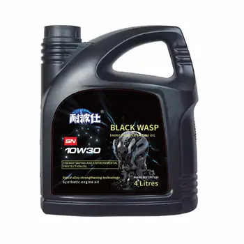 High-Performance All-Synthetic Motor Oil for Diesel & Gasoline Engines for Automotive Lubricant Machine Compressor Oil Type