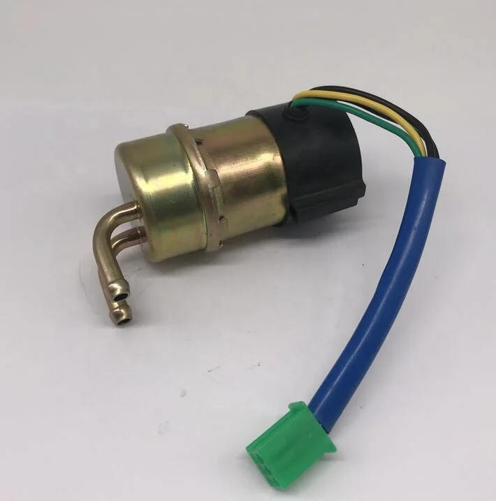Fuel Pump Assembly 16710ks4015 For Honda Helix 19862007 Cn250 8607