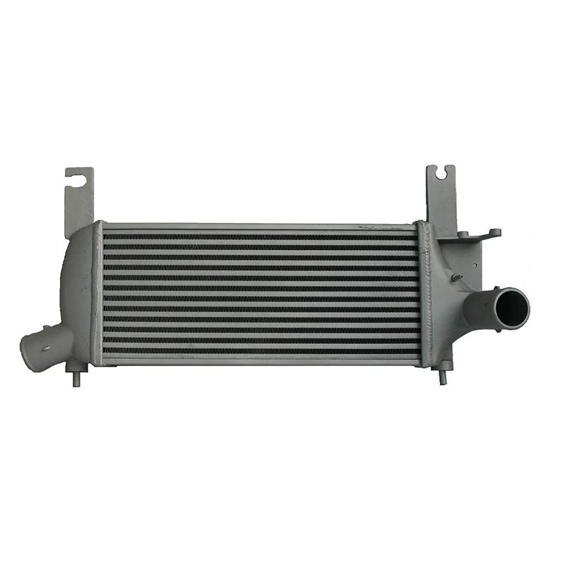 Engine Intake System Cooling Radiator Intercooler For Nissan Navara Oem