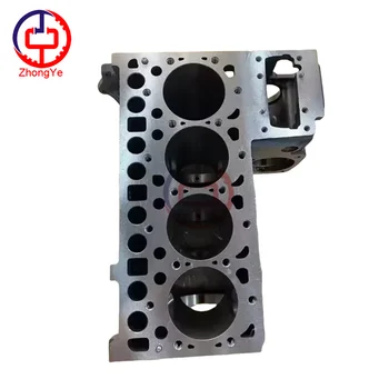 1G633-0101D V2203 V2403-T V2403 excavator engine parts cylinder block for caterpillar