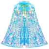 Mantello Blu