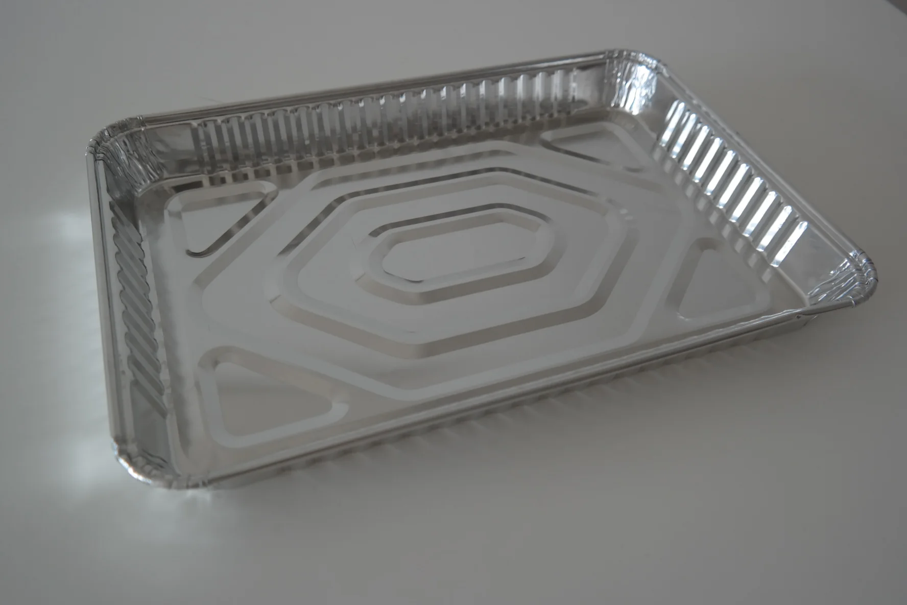 product new arrivals tia cb79 rapid heat conduction food packing freezen aluminium foil baking container-2