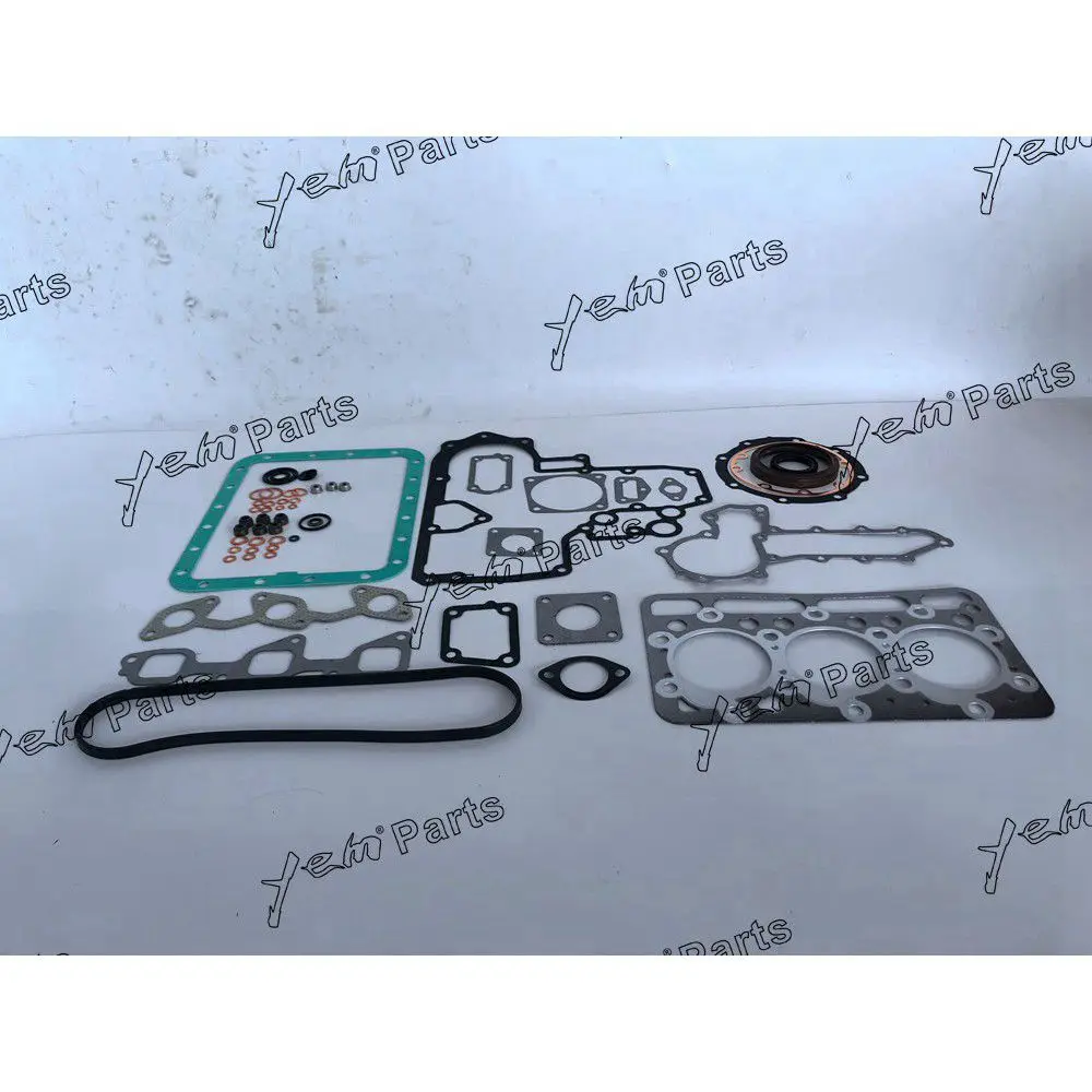 Complete Gasket Repair Kit D1403 for Kubota High Quality Engine Parts 5
