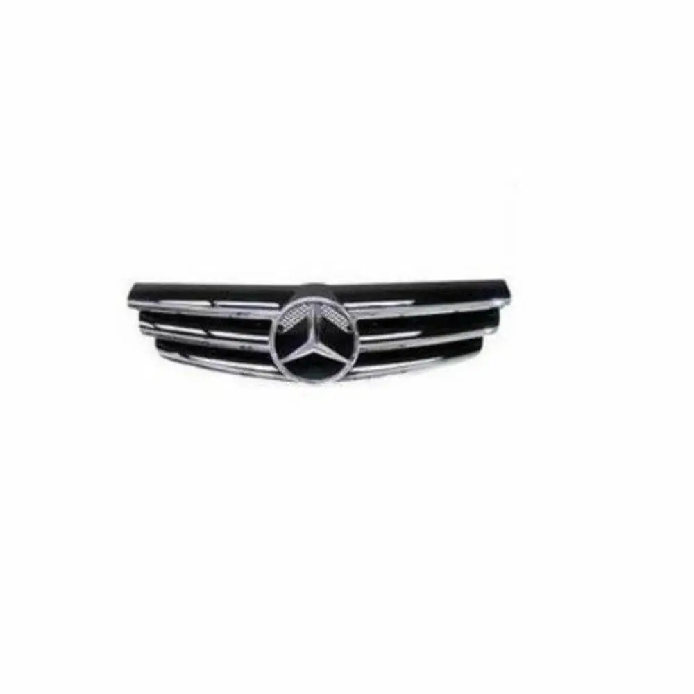 BBmart Radiator Bumper Grille OE 2098800223 for Mercedes-Benz