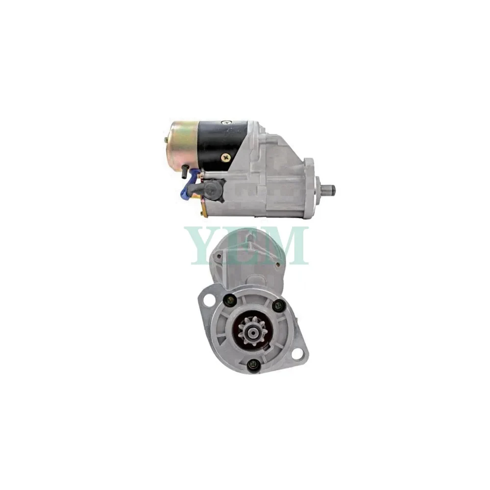 Starter Motor 24V 9T 4.5KW 281002056071 for TOYOTA 2FD25