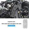 Nap250 Silver SS [Mod Ghost Rider]