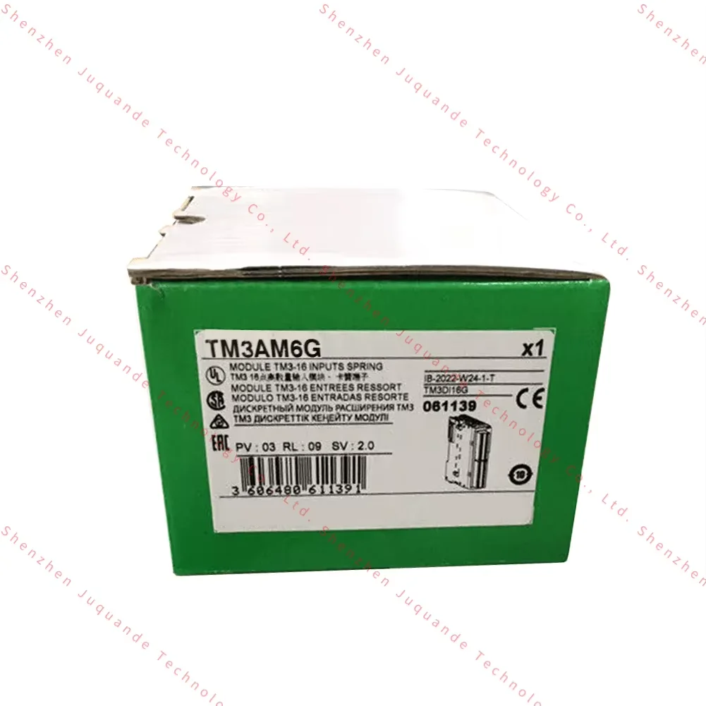 Gold Seller   TM3AM6G    PLC Controller Brand New Original Spot  plc programming controller