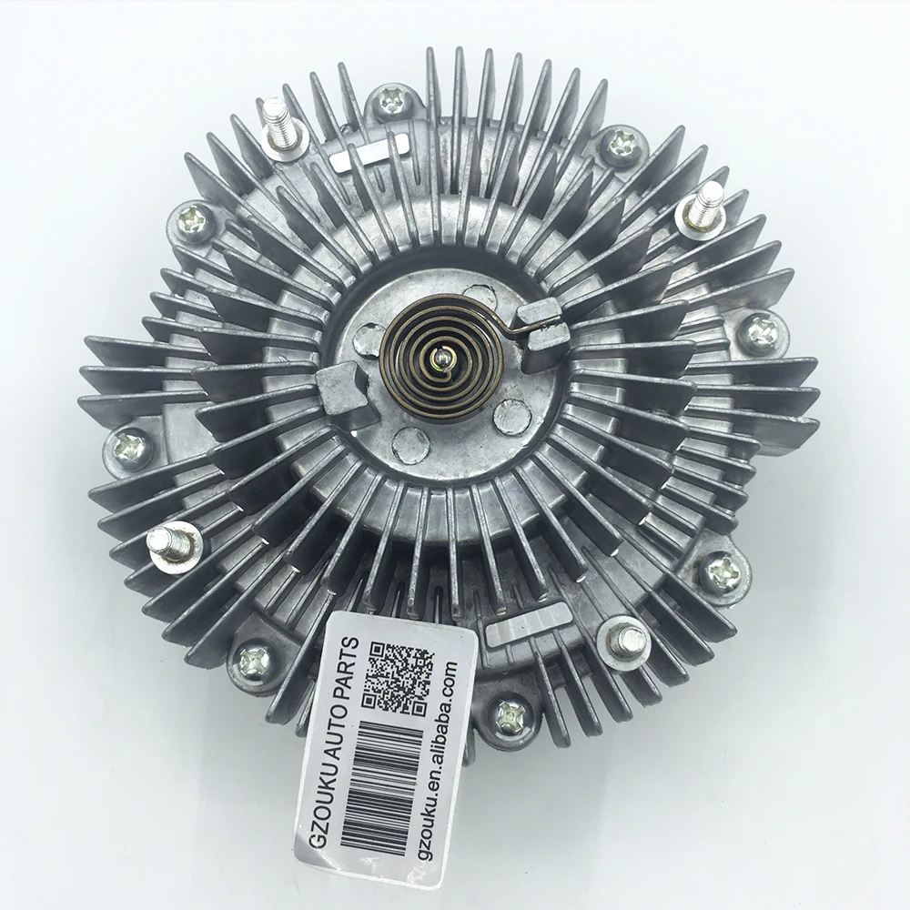 Cooling Fan Clutch for LS400 & Toyota PRADO - Reliable