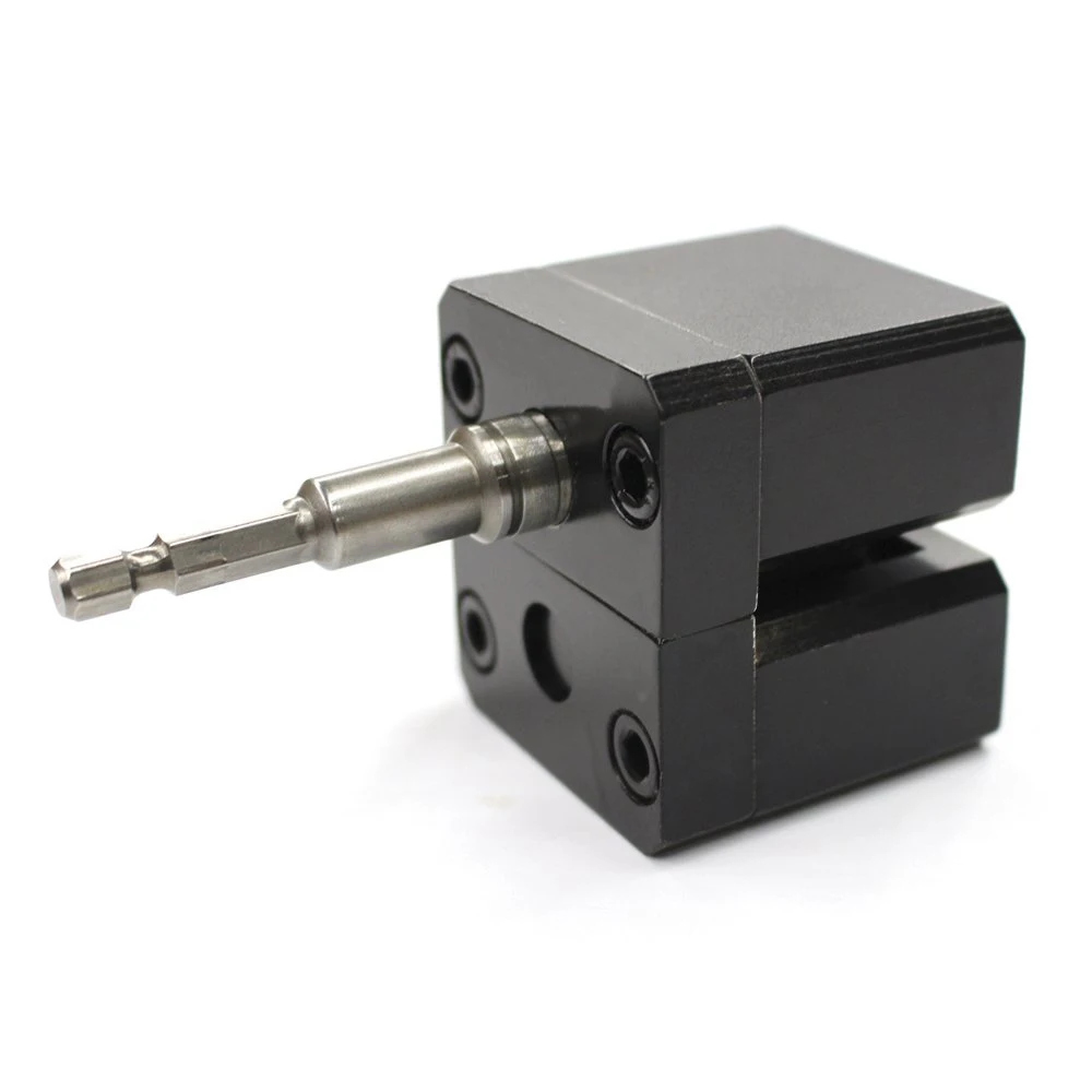 C5A2 Impact Power Assisted Crimper & Drive Shaft Sheet Metal Crimper