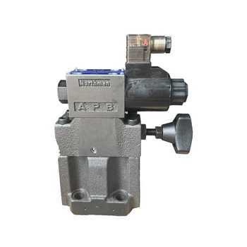 Hydraulic valves Hydraulic solenoid overflow valve G03-1PN-3-L-D24-20 G06-1PN-3-A220 Pressure regulating valve