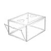 328 side door transparent 35*26*18cm
