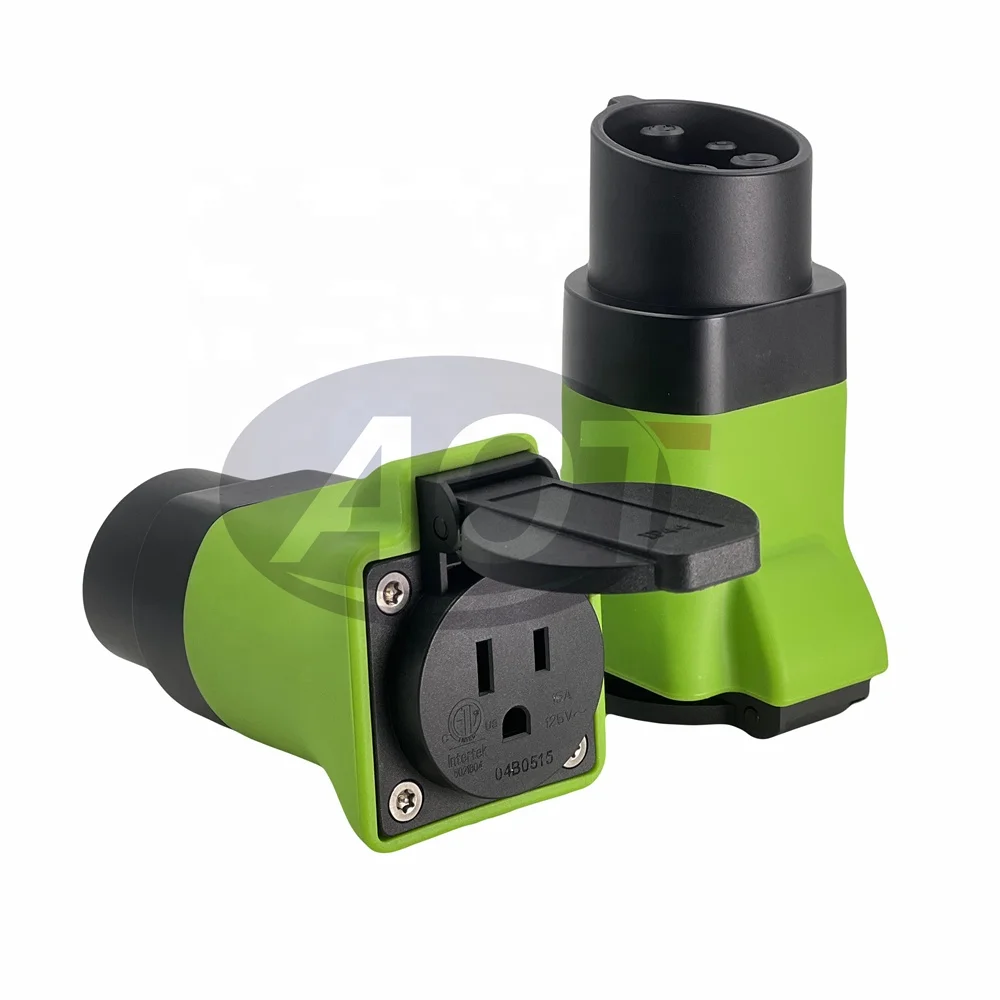 Adapter AOTAI V2L Adapter ładowarki J1772 Ioniq 5 Ioniq 6 Kona KIA EV6