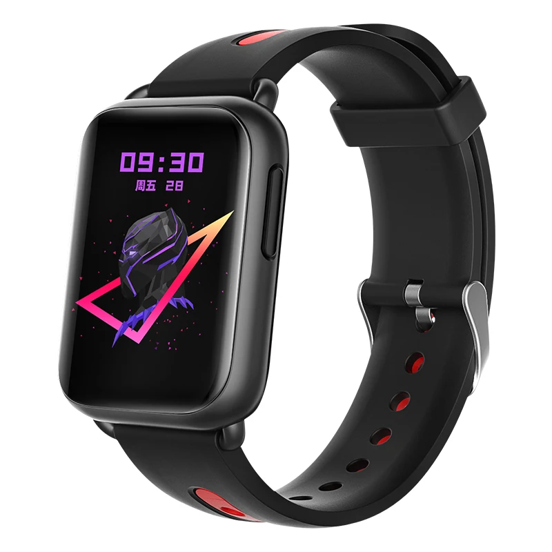 smartwatch tela touch