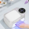 White-EU plug