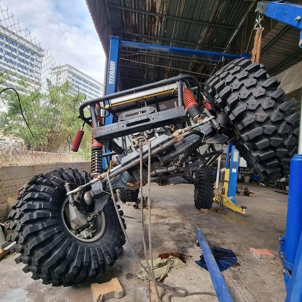 WANDA/JOURNEY CLAW XTRマッドタイヤfor4WD SUVオフロードWN0235