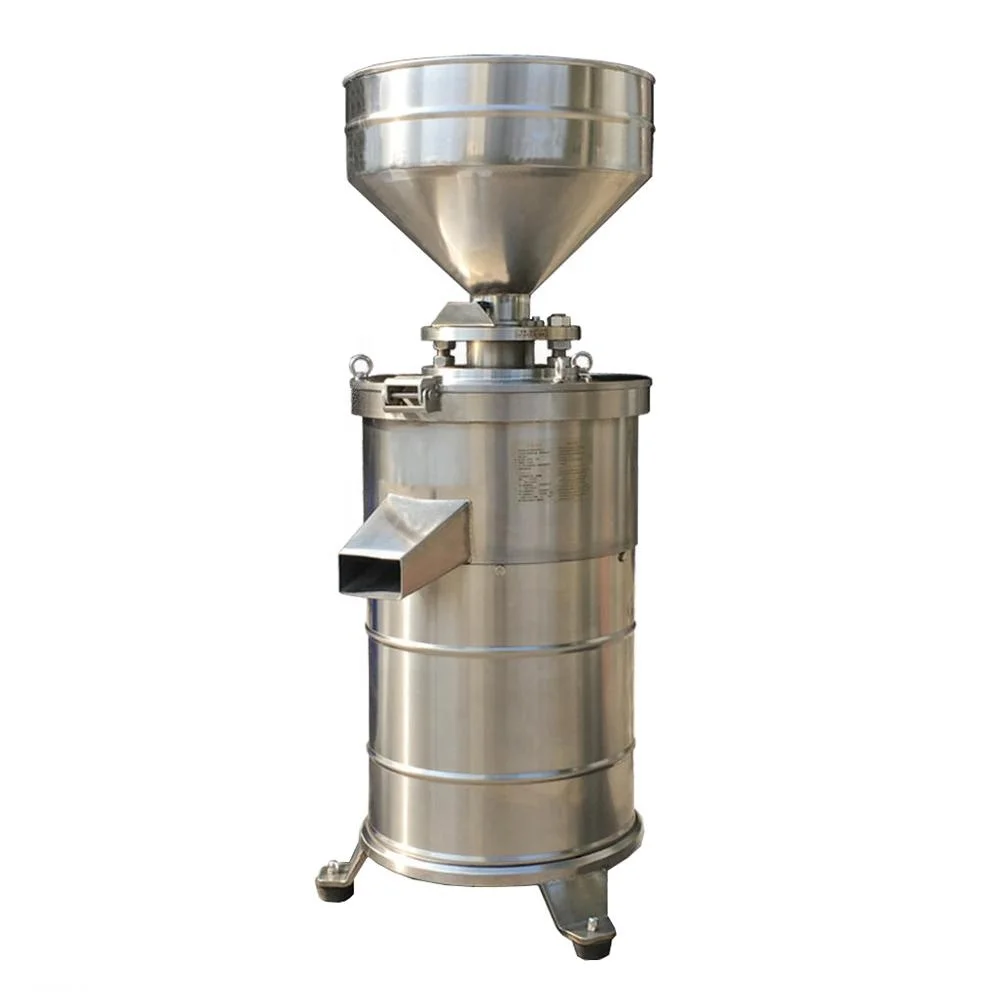 Soy Milk Maker   Soybean Grinding and Separating Machine Soya Bean Milk Machine