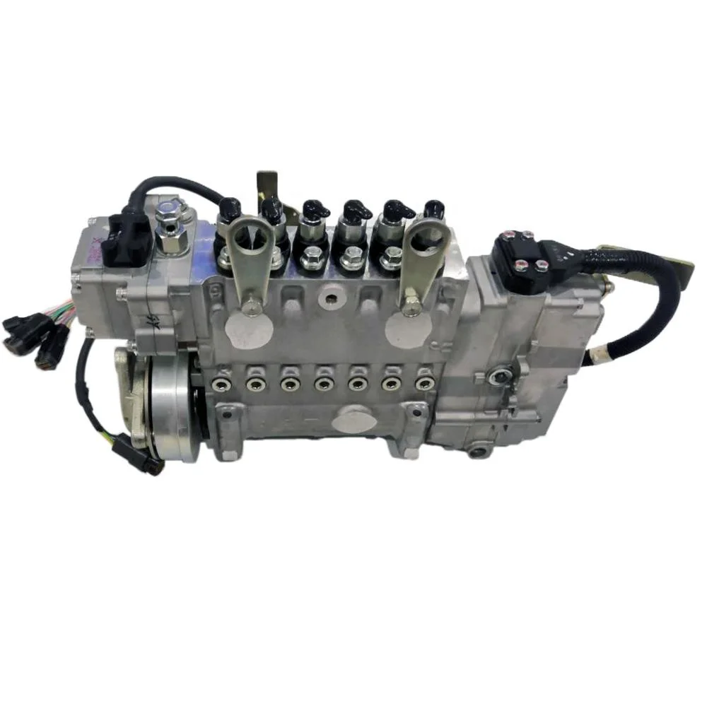 Truck 6HK1 Diesel Pump 897602-1664 for Isuzu FVZ Performance
