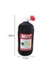 Nos black headrest 29*11cm